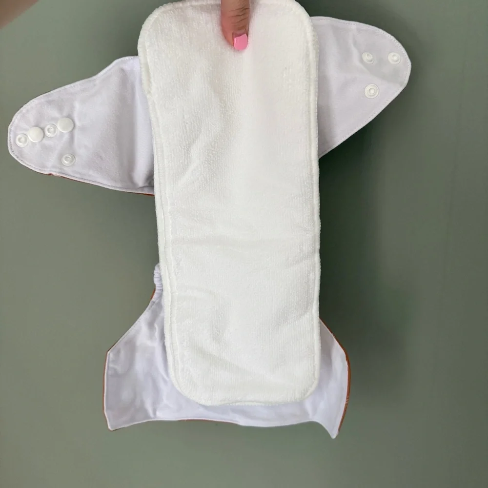 Alvababy Cloth One Size Pocket Diaper